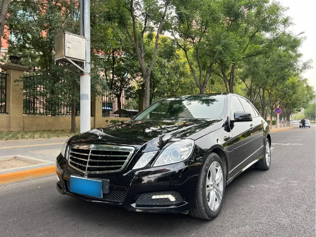 2010 Mercedes-Benz E Class 3.0L 231HP V6 7AT