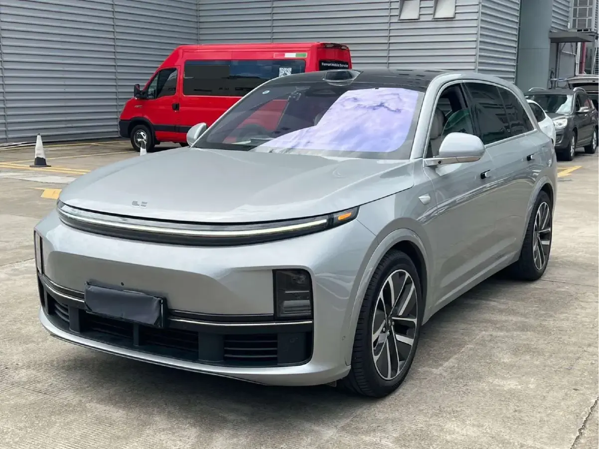 2024 Li L7 Range Extended 154HP REEV 52.3KWH