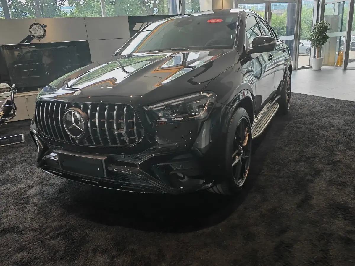 2024 Mercedes-Benz GLE Coupe AMG 3.0T 435HP L6 9AT