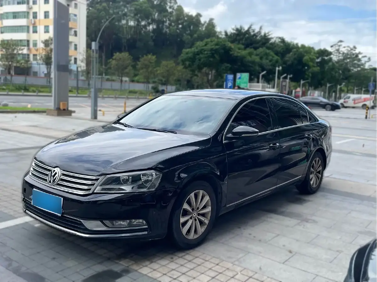 2015 Volkswagen Magotan 1.8T 160HP L4 7DCT
