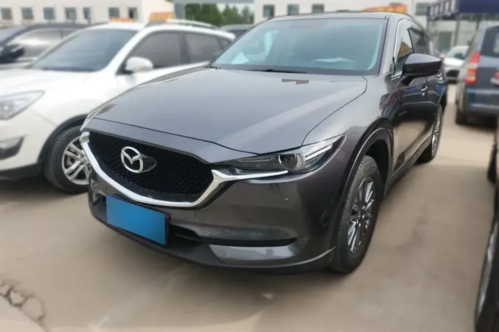 2020 Mazda CX-5 2.0L 155HP L4 6AT