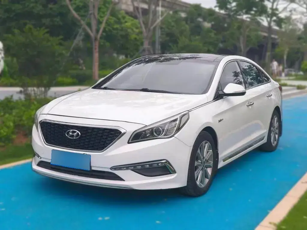 2015 Hyundai Sonata 1.6T 180HP L4 7DCT