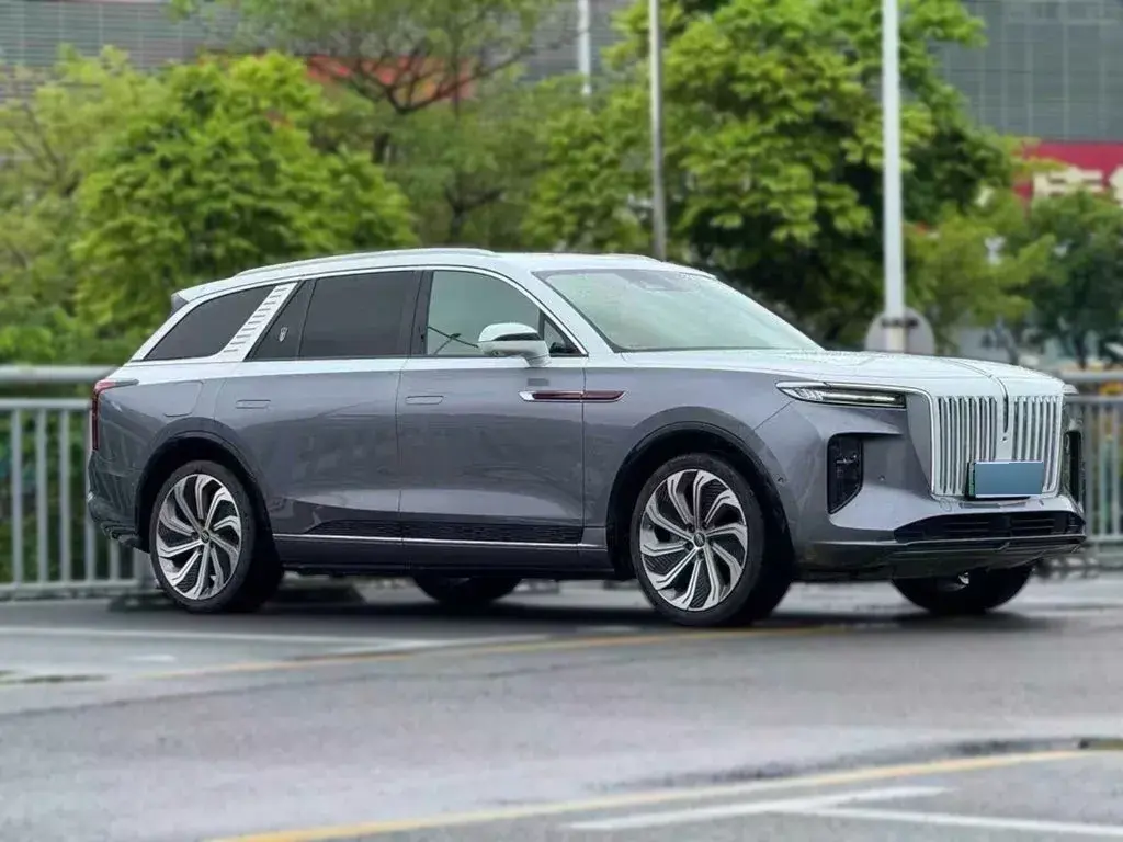 2022 HongQi E-HS9 BEV 120KWH