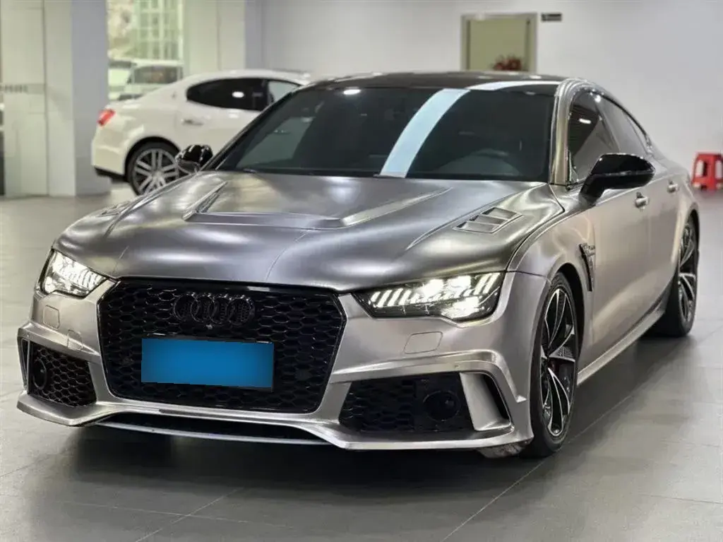 2016 Audi A7 3.0T 333HP V6 7DCT