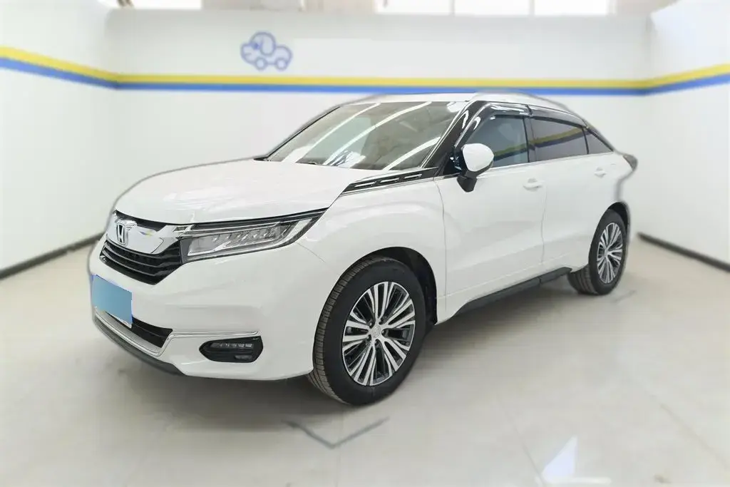 2020 Honda Avancier 1.5T 193HP L4 CVT