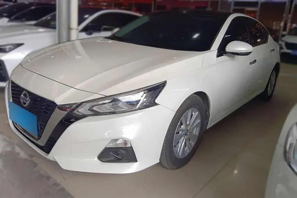 2019 Nissan Teana 2.0L 159HP L4 CVT