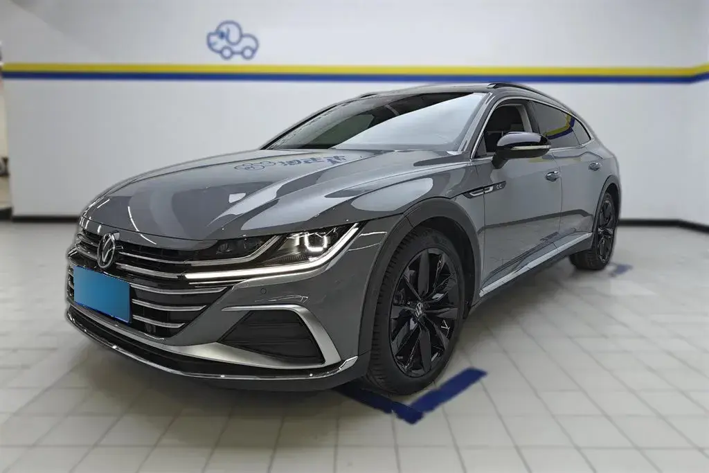 2021 Volkswagen CC 2.0T 220HP L4 7DCT