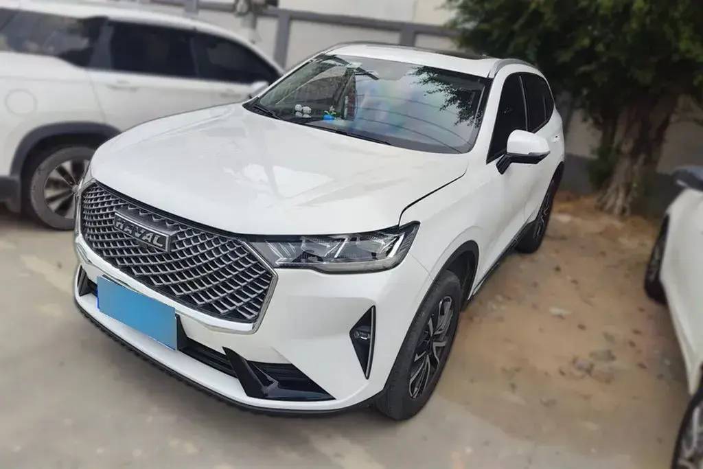 2022 Haval H6 1.5T 184HP L4 7DCT