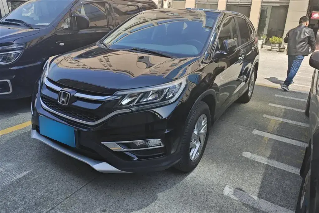 2015 Honda CR-V 2.4L 186HP L4 CVT