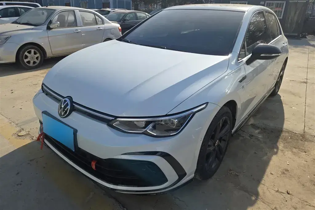 2023 Volkswagen Golf 1.4T 150HP L4 7DCT