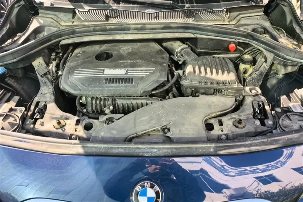 2019 BMW 2 Series SUV 1.5T 140HP L3 7DCT,autocango,china used car exporter,china ev exporter,chinese used car exporter,chinese used ev exporter