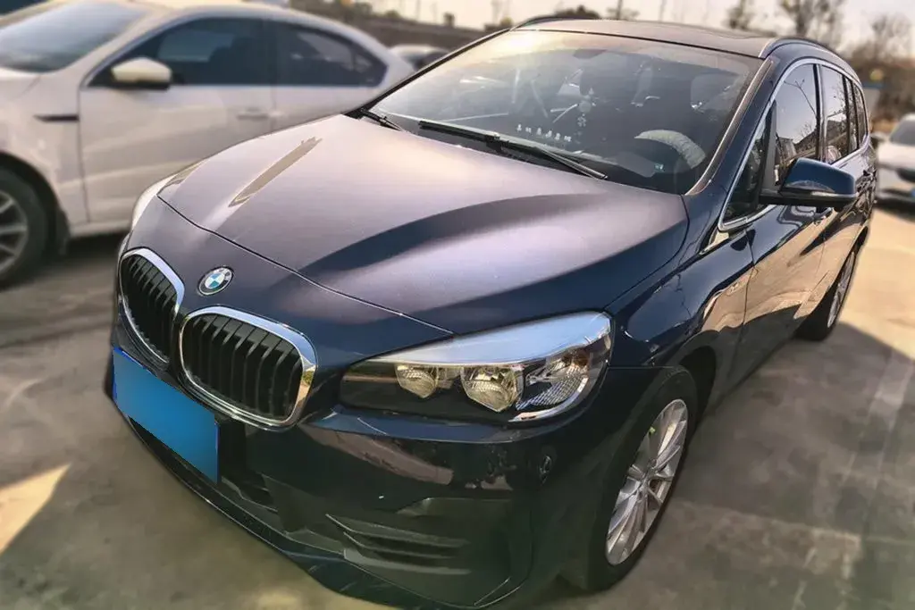 2019 BMW 2 Series SUV 1.5T 140HP L3 7DCT