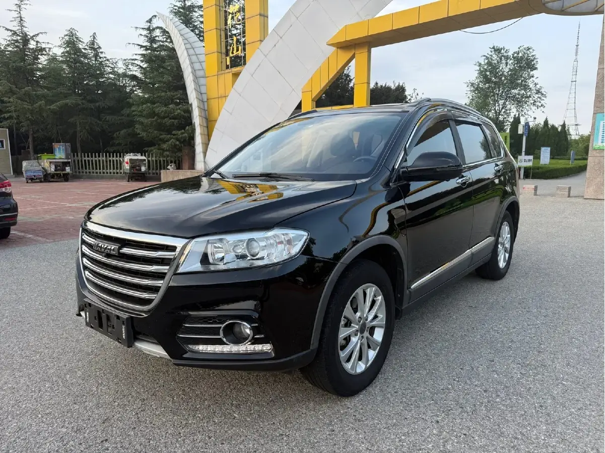 2018 Haval H6 1.5T 150HP L4 7DCT