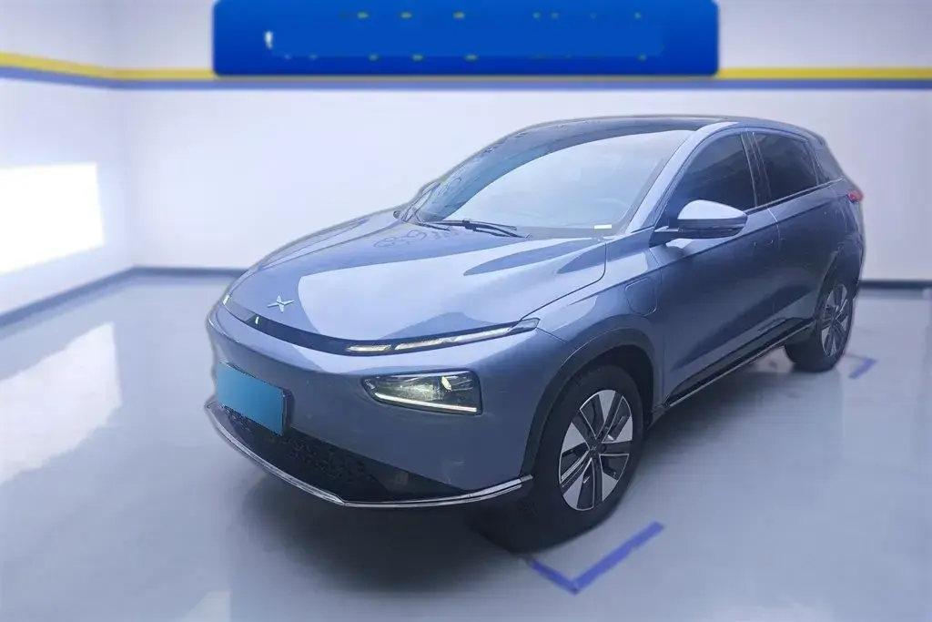 2022 Xpeng G3 BEV 55.9KWH