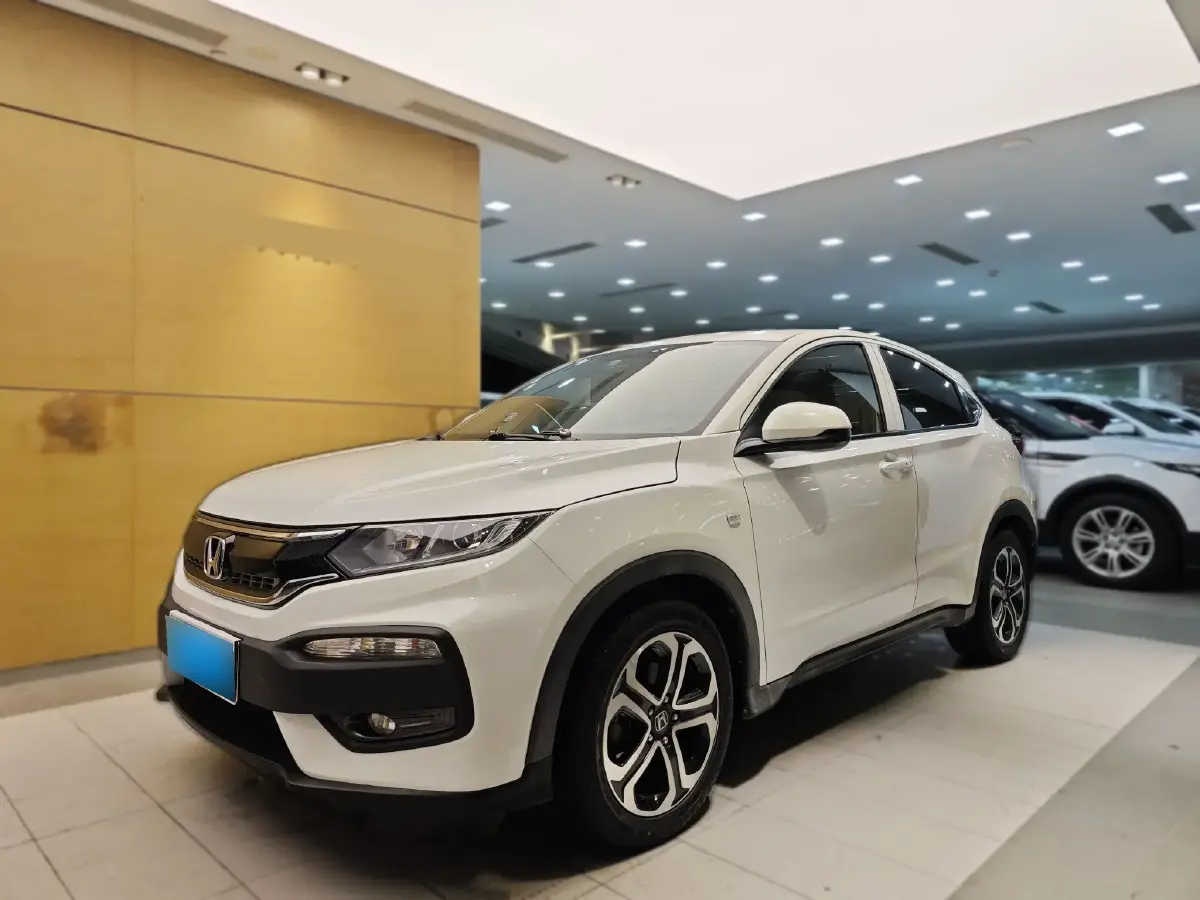 2017 Honda XR-V 1.8L 136HP L4 CVT