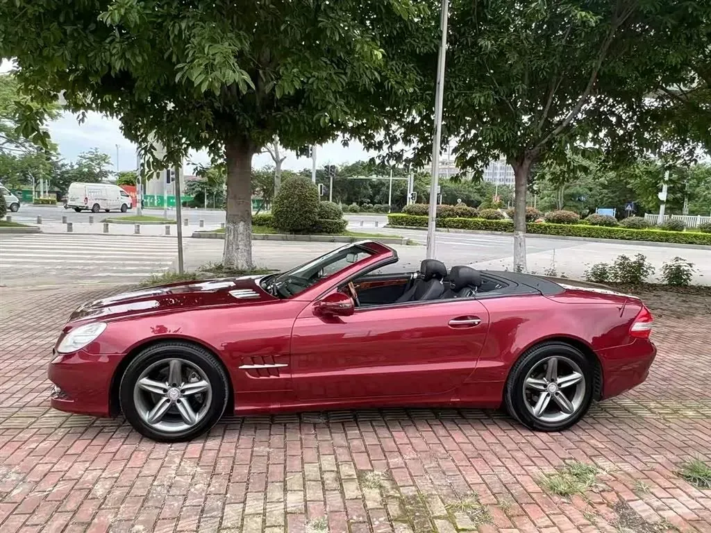 2011 Mercedes-Benz SL Class 3.0L 231HP V6 7AT,autocango,china used car exporter,china ev exporter,chinese used car exporter,chinese used ev exporter