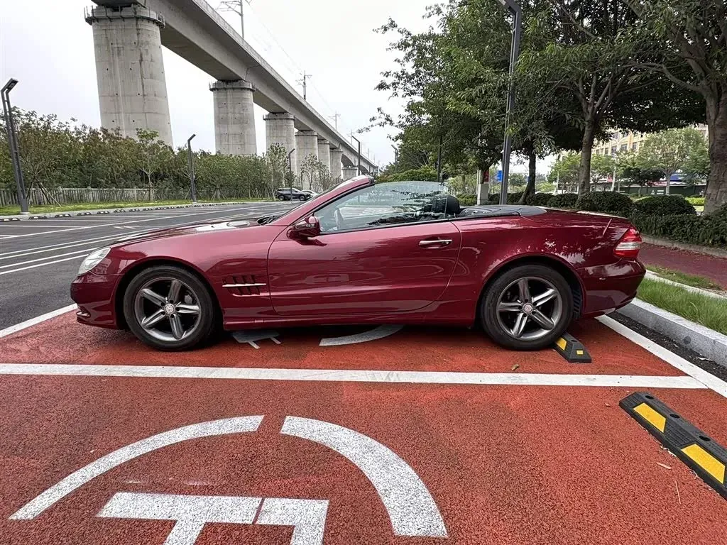 2011 Mercedes-Benz SL Class 3.0L 231HP V6 7AT,autocango,china used car exporter,china ev exporter,chinese used car exporter,chinese used ev exporter