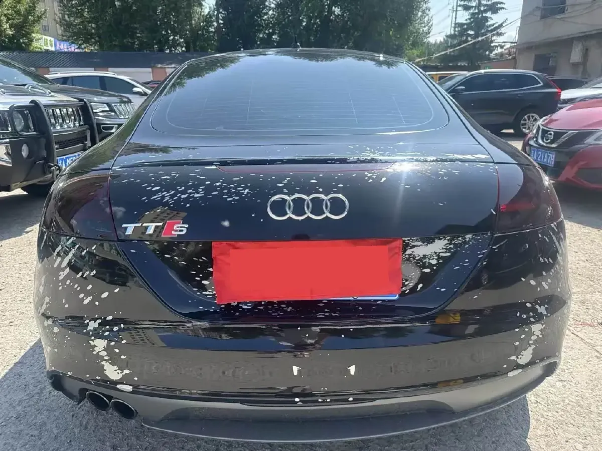 2010 Audi TT 2.0T 200HP L4 6DCT,autocango,china used car exporter,china ev exporter,chinese used car exporter,chinese used ev exporter