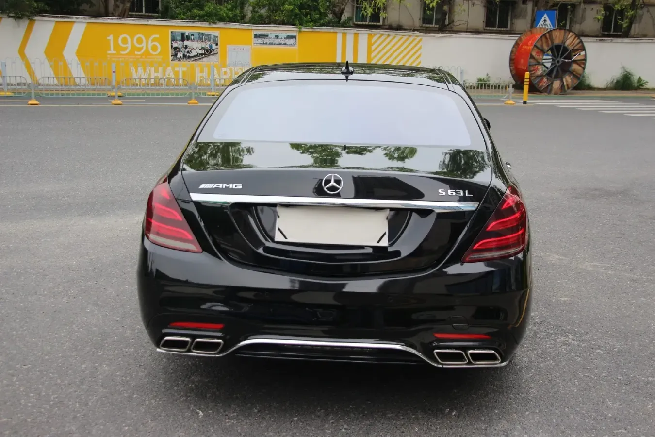 2015 Mercedes-Benz S AMG 5.5T 585HP V8 7AT,autocango,china used car exporter,china ev exporter,chinese used car exporter,chinese used ev exporter