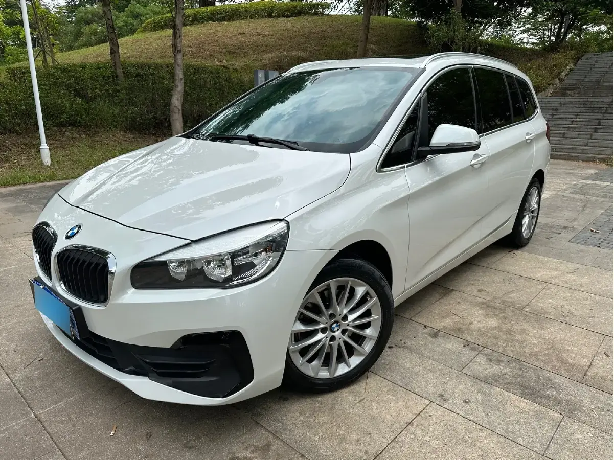 2019 BMW 2 Series SUV 1.5T 140HP L3 7DCT
