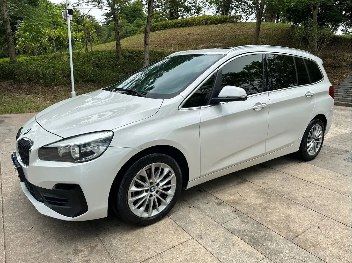 2019 BMW 2 Series SUV 1.5T 140HP L3 7DCT,autocango,china used car exporter,china ev exporter,chinese used car exporter,chinese used ev exporter