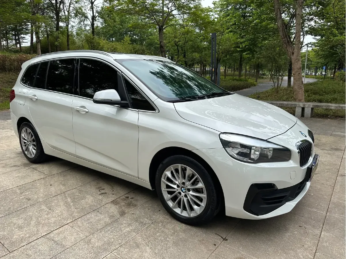 2019 BMW 2 Series SUV 1.5T 140HP L3 7DCT,autocango,china used car exporter,china ev exporter,chinese used car exporter,chinese used ev exporter