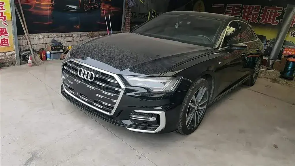 2019 Audi A6L 2.0T 190HP L4 7DCT