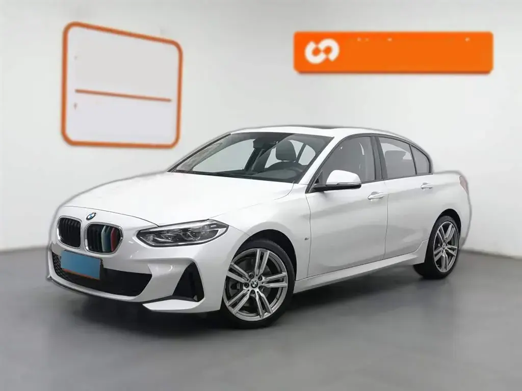 2019 BMW 1 Series 2.0T 192HP L4 8AT