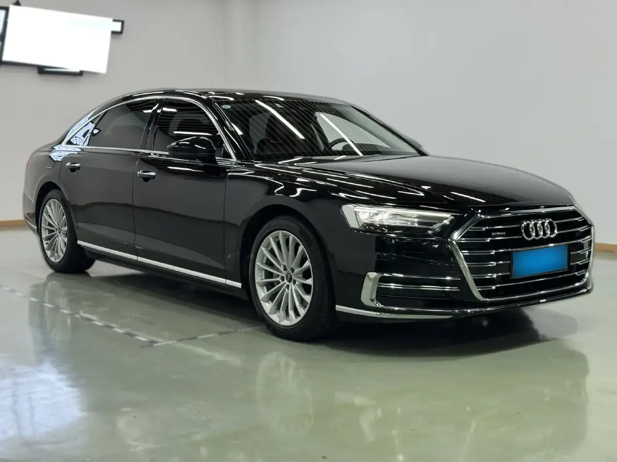 2021 Audi A8 3.0T 286HP V6 8AT