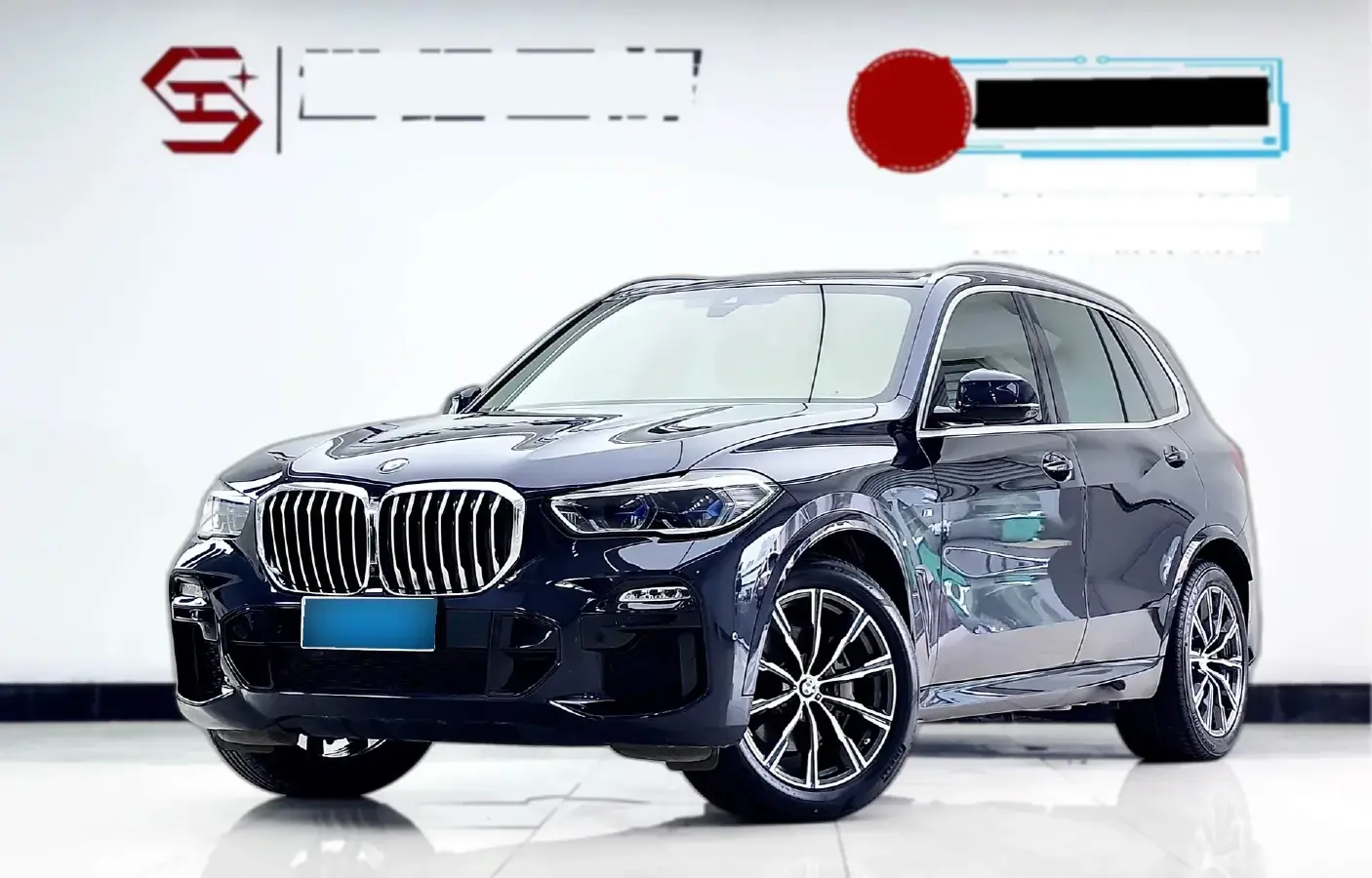 2020 BMW X5 3.0T 340HP L6 8AT
