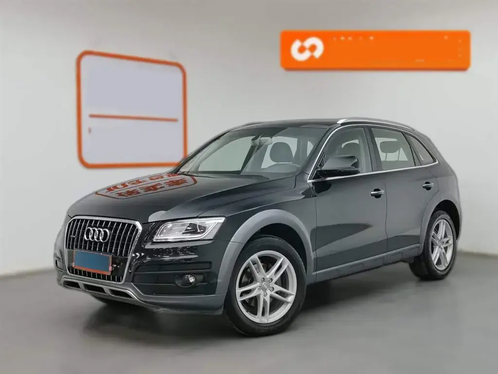 2017 Audi Q5 2.0T 230HP L4 8AT