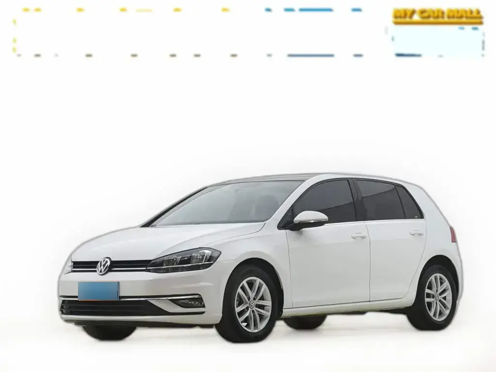 2019 Volkswagen Golf 1.6L 110HP L4 6AT