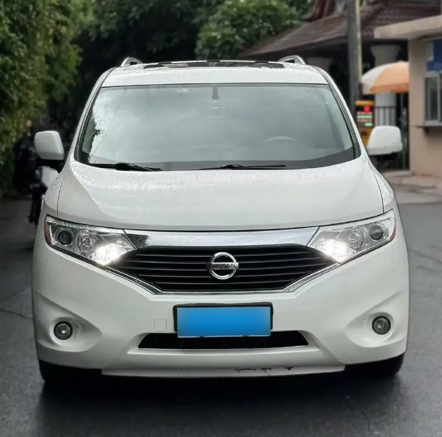 2015 Nissan Quest 3.5L 277HP V6 CVT