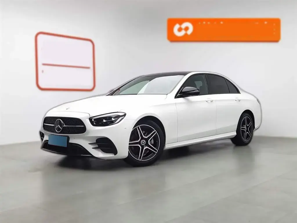 2021 Mercedes-Benz E Class 2.0T 197HP L4 9AT