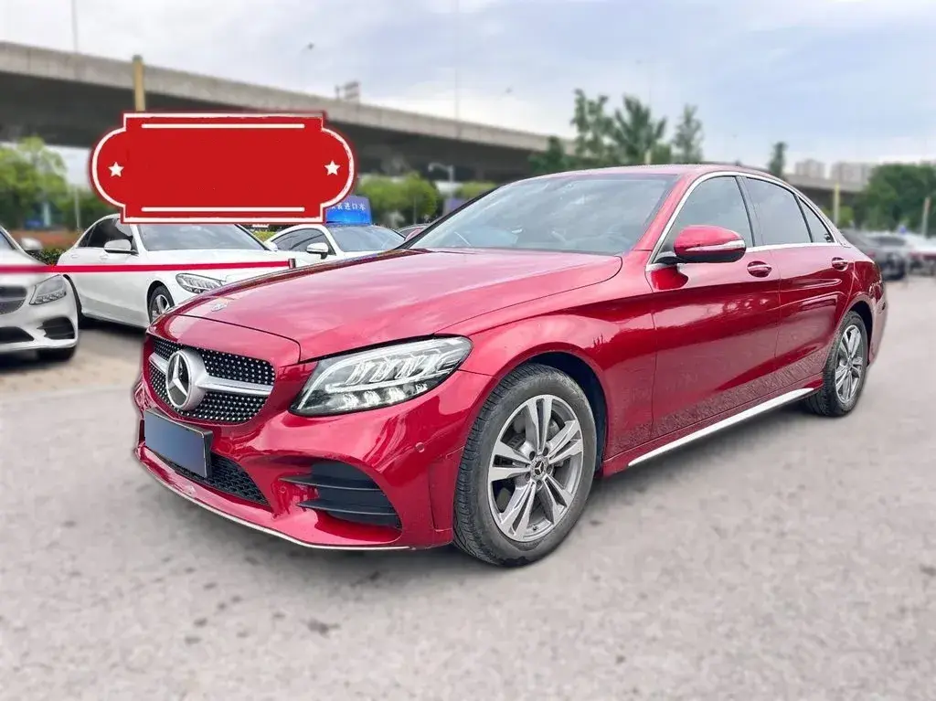 2020 Mercedes-Benz C Class 1.5T 156HP L4 9AT
