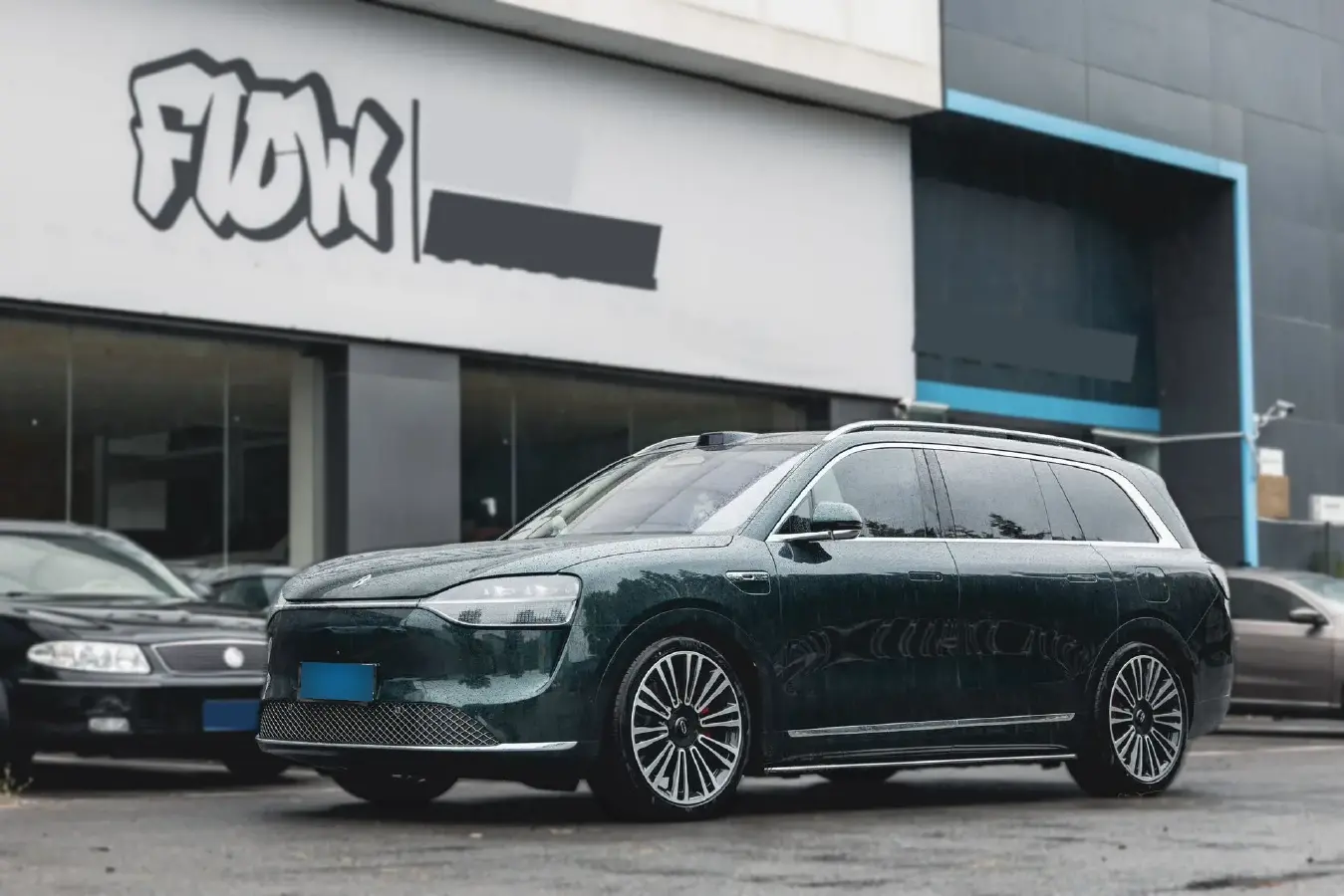 2025 HIMA AITO M9 BEV 100KWH