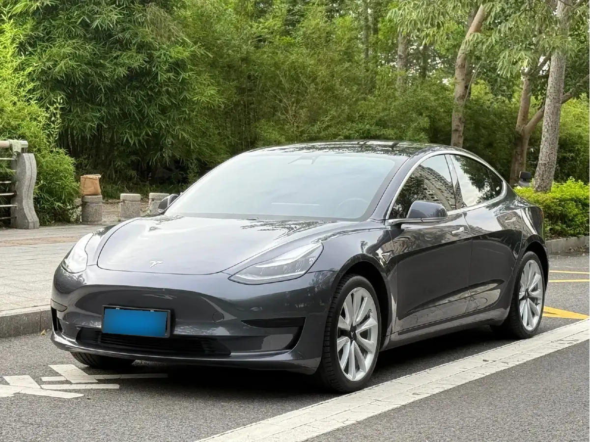 2019 Tesla Model 3 BEV 52KWH