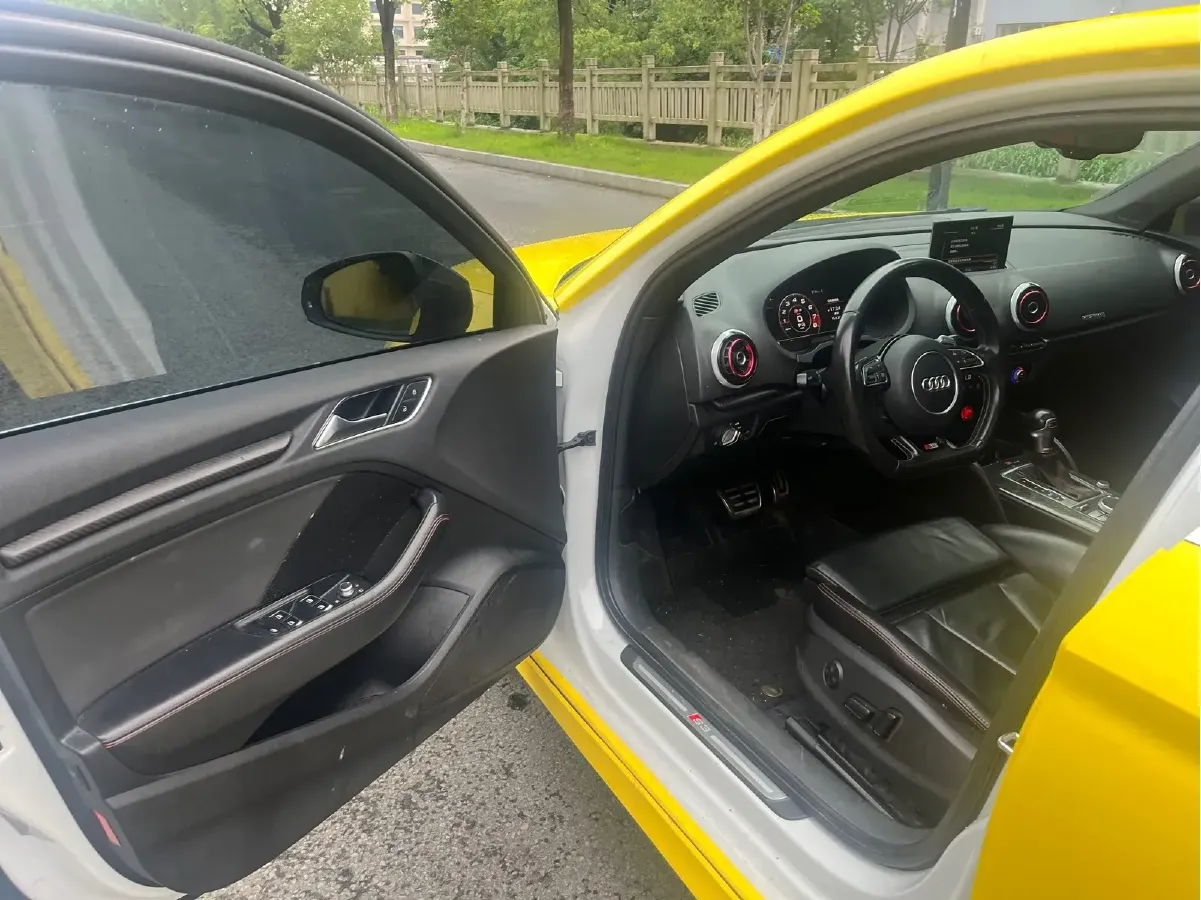 2015 Audi S3 2.0T 286HP L4 6DCT,autocango,china used car exporter,china ev exporter,chinese used car exporter,chinese used ev exporter