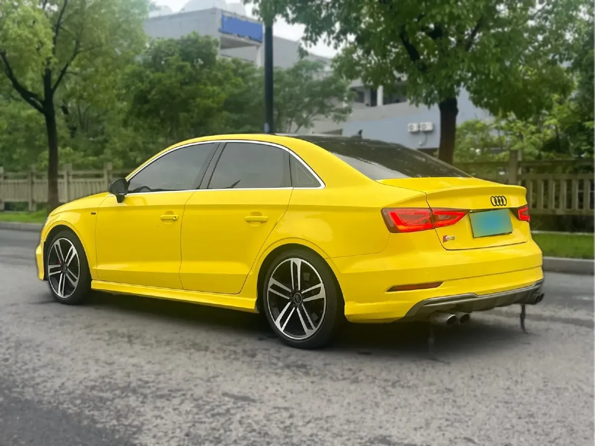 2015 Audi S3 2.0T 286HP L4 6DCT,autocango,china used car exporter,china ev exporter,chinese used car exporter,chinese used ev exporter