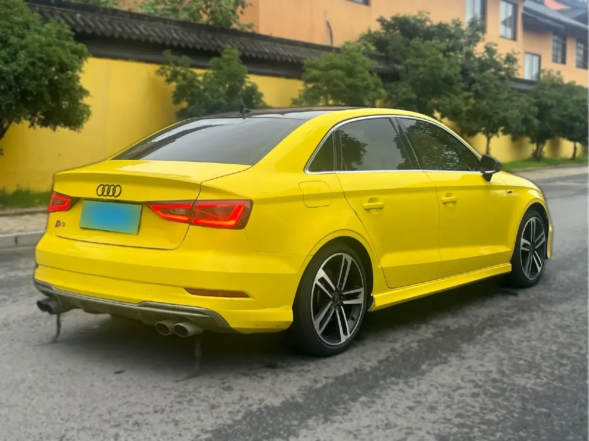 2015 Audi S3 2.0T 286HP L4 6DCT,autocango,china used car exporter,china ev exporter,chinese used car exporter,chinese used ev exporter