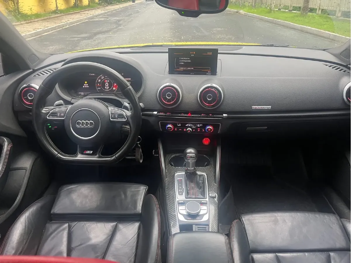 2015 Audi S3 2.0T 286HP L4 6DCT,autocango,china used car exporter,china ev exporter,chinese used car exporter,chinese used ev exporter