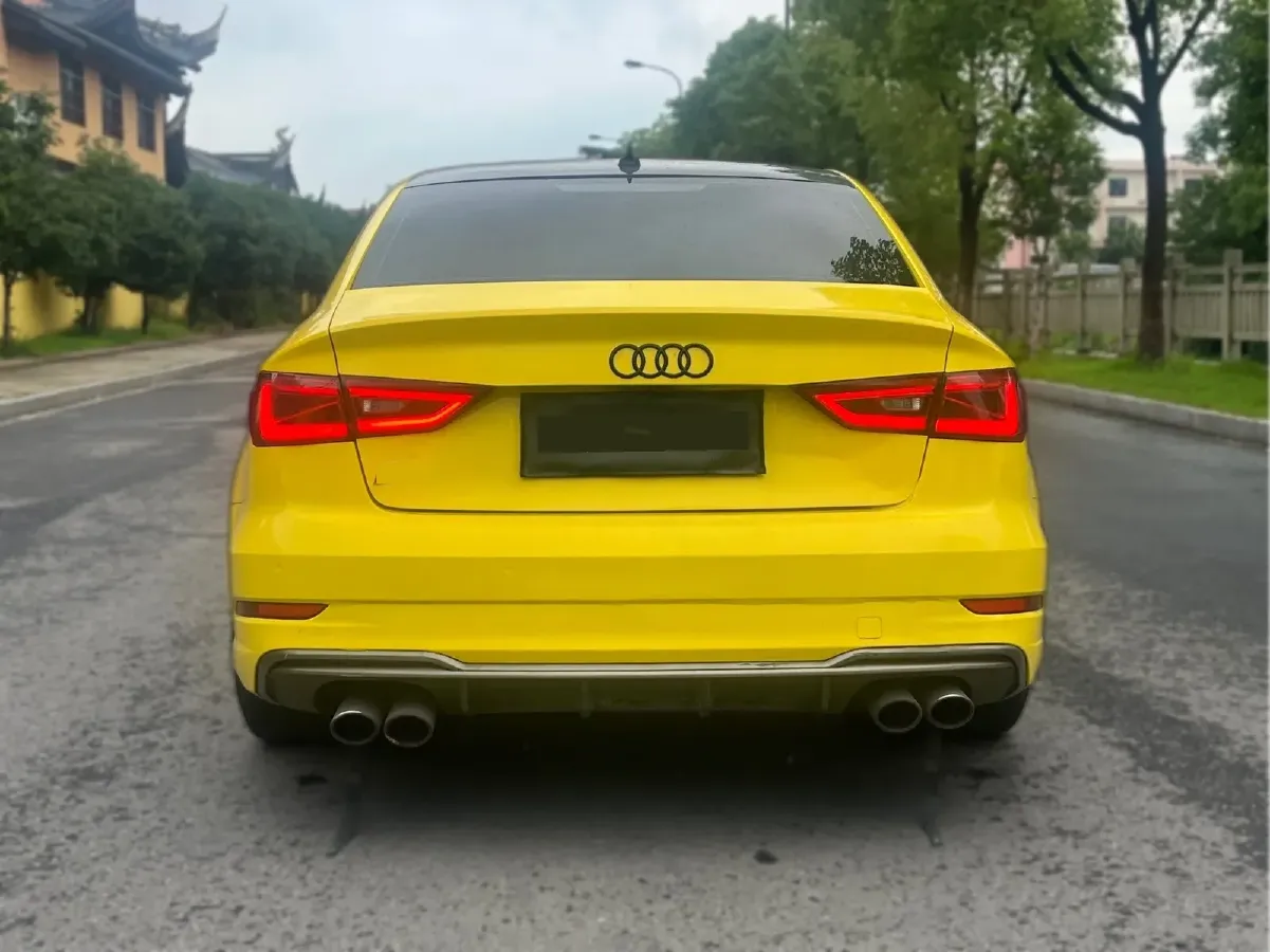 2015 Audi S3 2.0T 286HP L4 6DCT,autocango,china used car exporter,china ev exporter,chinese used car exporter,chinese used ev exporter