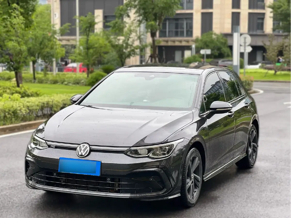 2021 Volkswagen Golf 1.4T 150HP L4 7DCT