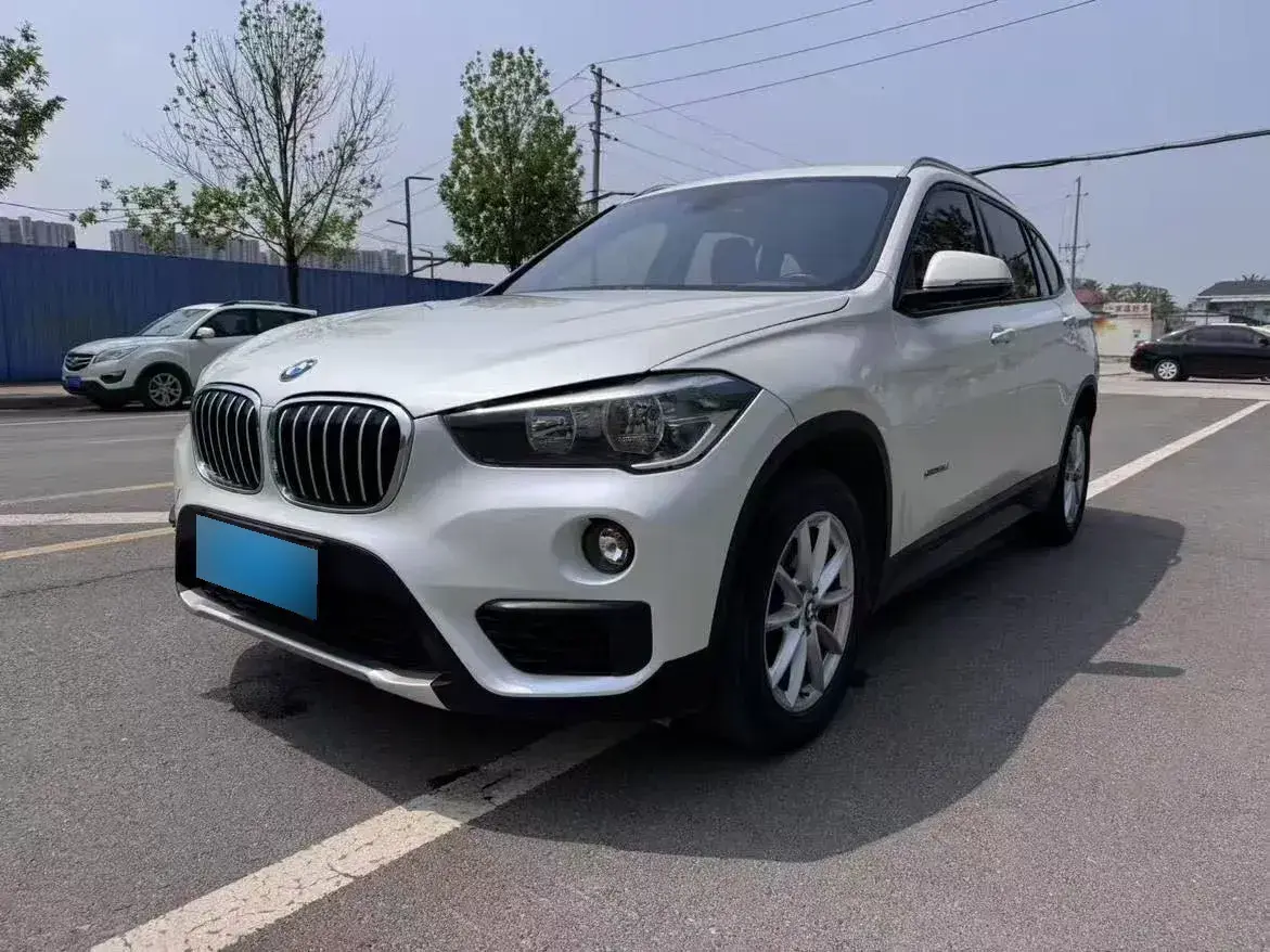 2018 BMW X1 1.5T 136HP L3 6AT