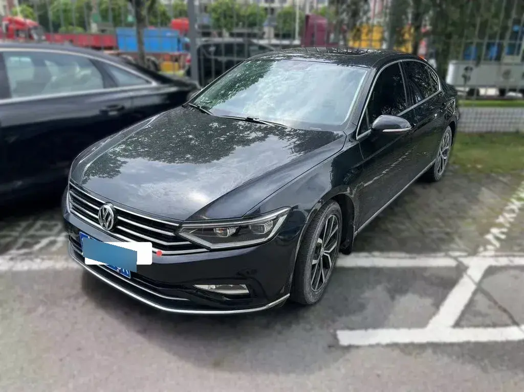 2020 Volkswagen Magotan 2.0T 186HP L4 7DCT