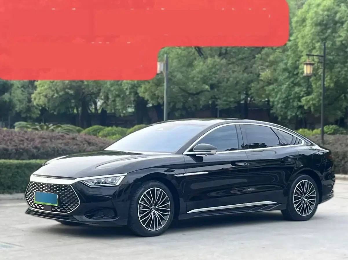 2022 BYD Han 1.5T 139HP L4 E-CVT PHEV 18.3KWH