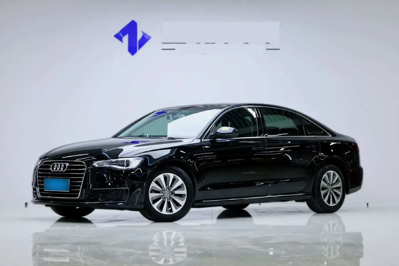 2016 Audi A6L 2.5L 204HP V6 CVT