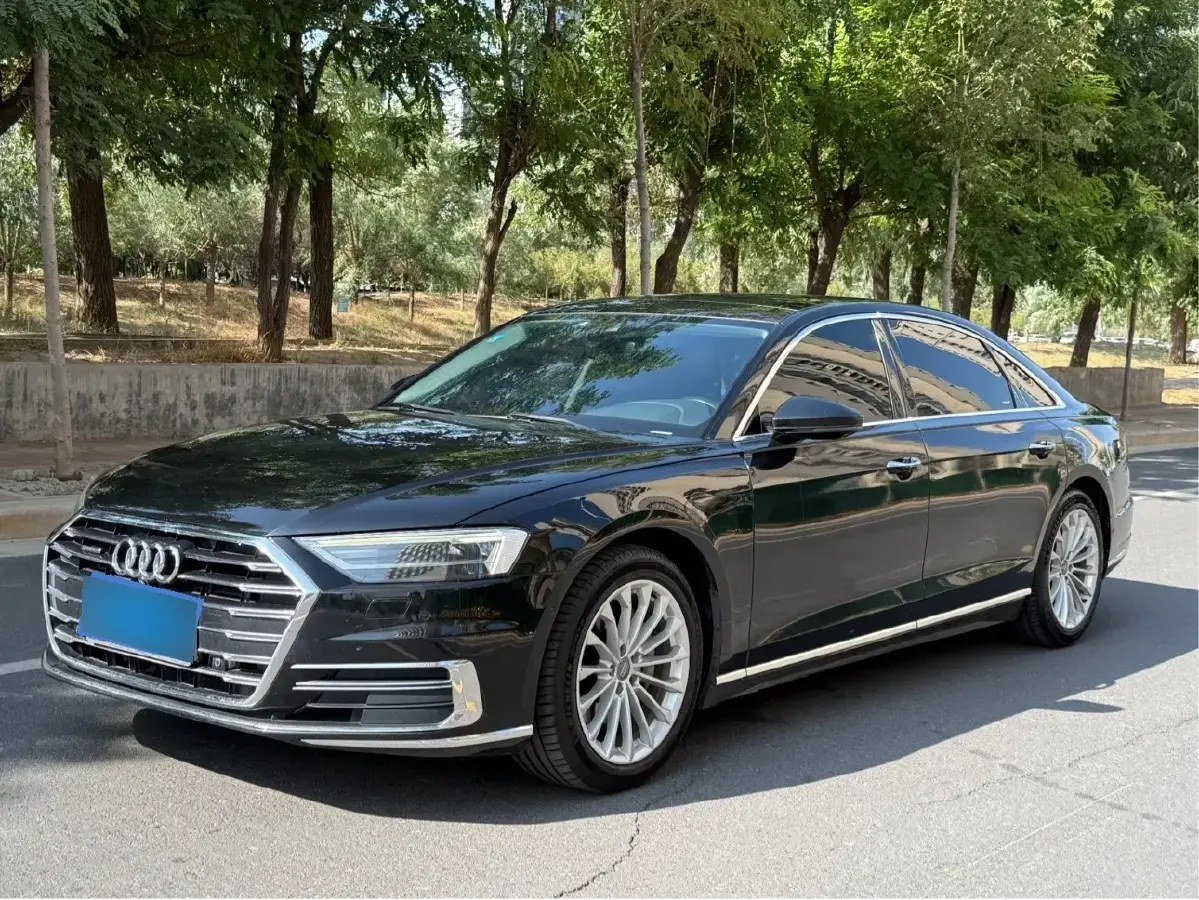 2019 Audi A8 3.0T 286HP V6 8AT