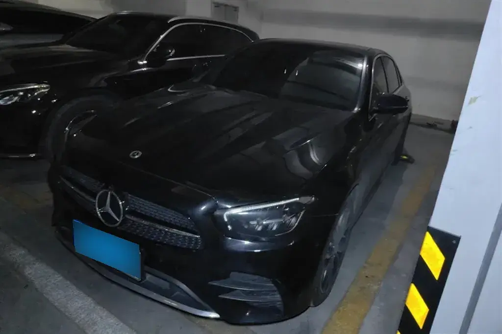 2023 Mercedes-Benz E Class 2.0T 258HP L4 9AT