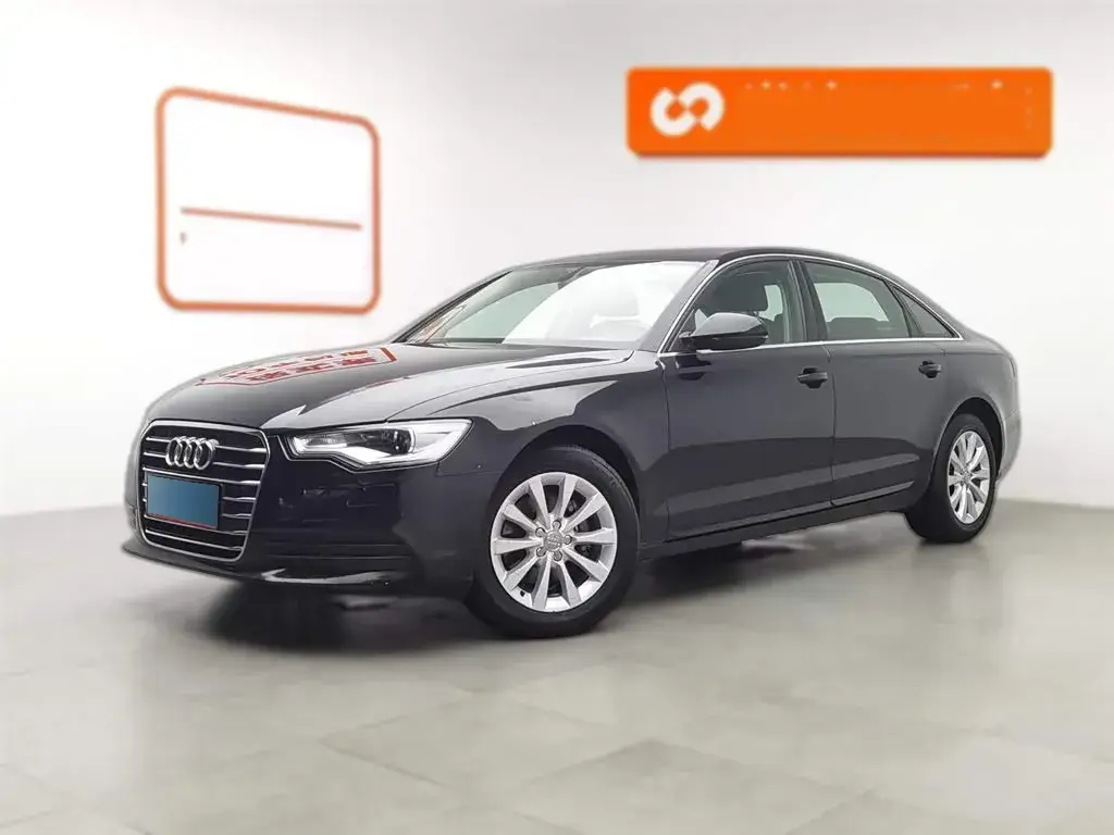 2014 Audi A6L 2.0T 180HP L4 CVT